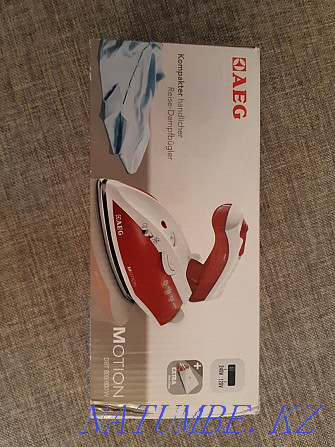electric iron Almaty - photo 1