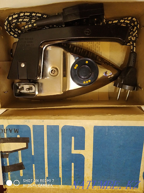 I will sell an electric iron Ust-Kamenogorsk - photo 2