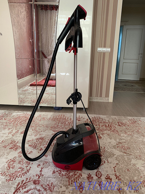 Паровой утюг Актау - изображение 1