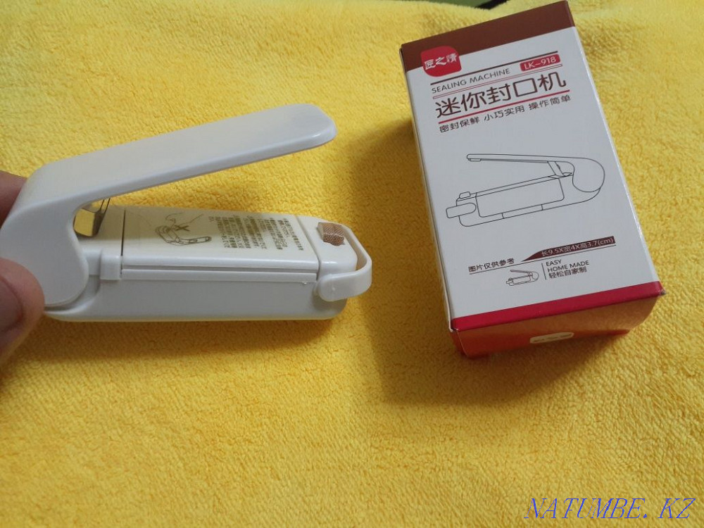 Мини утюг запайка для кухни Астана - изображение 1