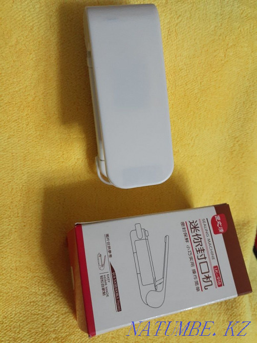 Мини утюг запайка для кухни Астана - изображение 2