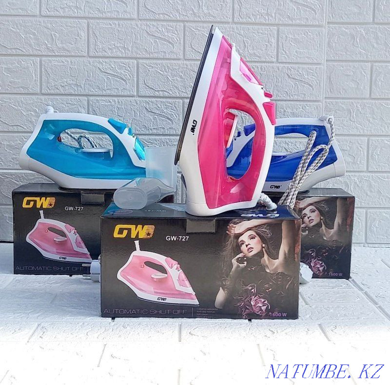 Household irons (GW727)  - photo 2