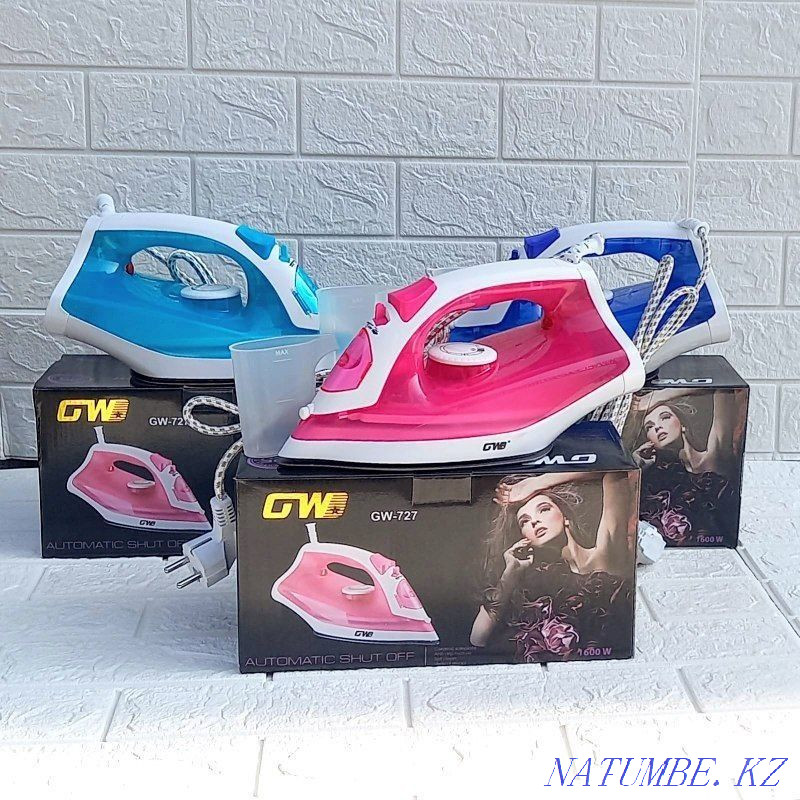 Household irons (GW727)  - photo 7