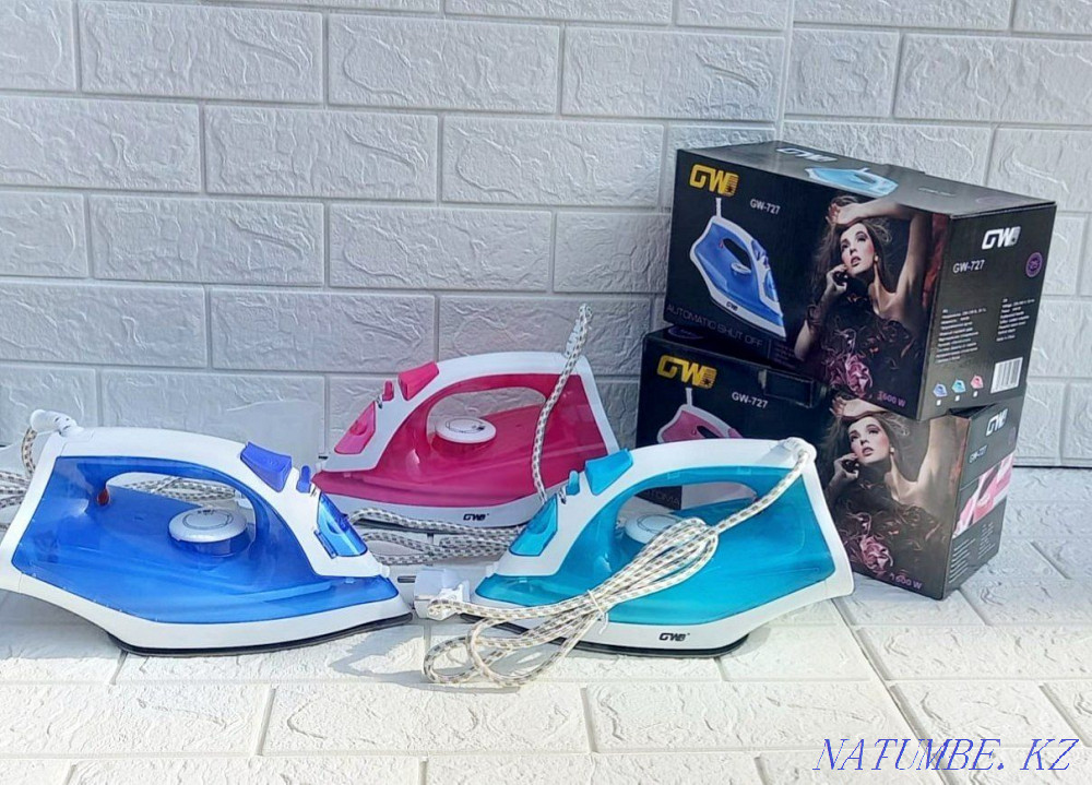 Household irons (GW727)  - photo 3