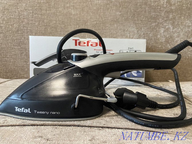 Паровой утюг, Tefal Семей - изображение 1