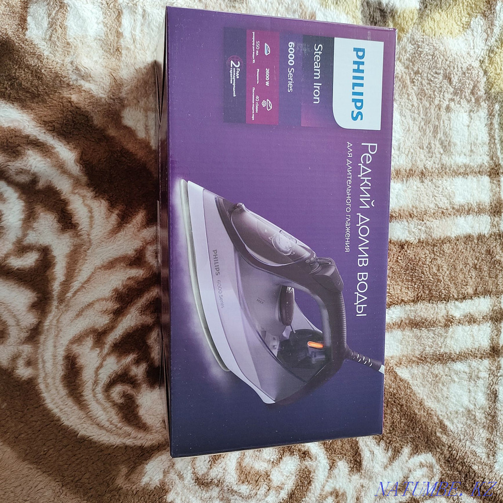 Philips iron for sale Petropavlovsk - photo 2