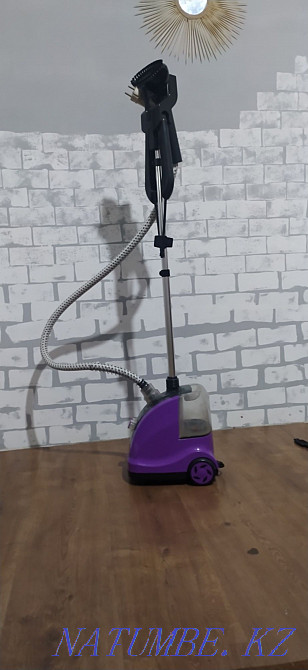 Steam iron in excellent condition  - photo 1