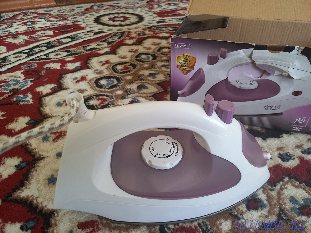 iron for sale cheap Oral - photo 1