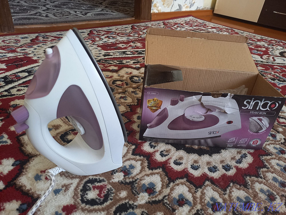 iron for sale cheap Oral - photo 3