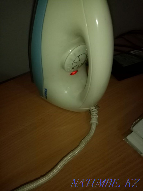 Утюг продаю. В рабочем состоянии Астана - изображение 4