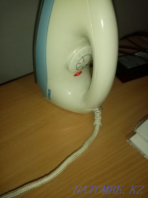 Утюг продаю. В рабочем состоянии Астана - изображение 5