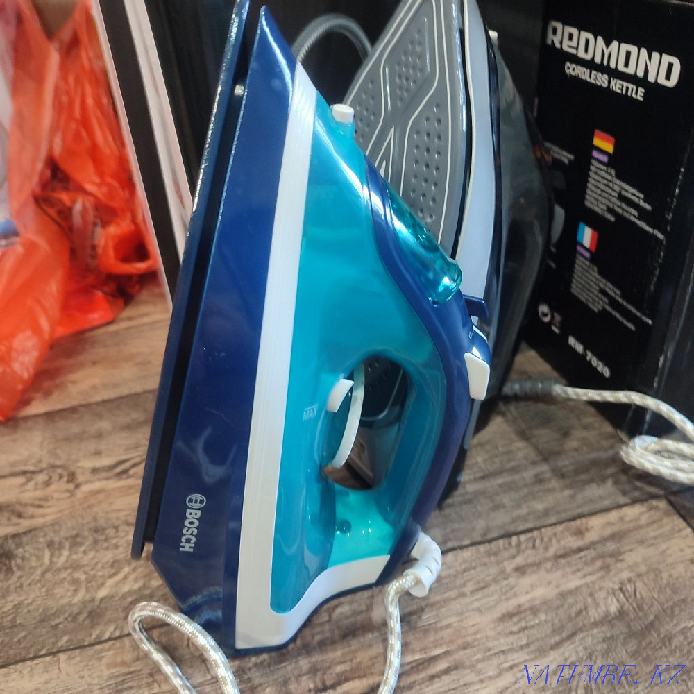 Утюг 2500тг новый Петропавловск - изображение 3