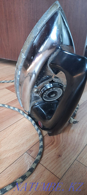 Советский утюг продам Каскелен - изображение 2