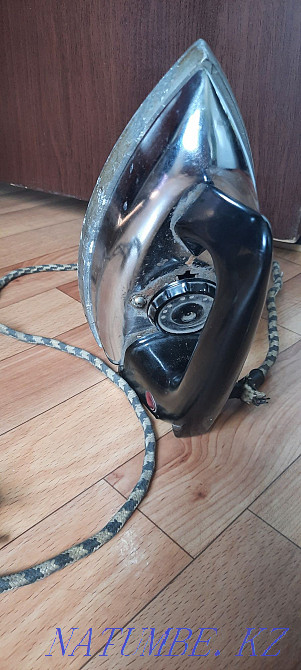 Советский утюг продам Каскелен - изображение 3