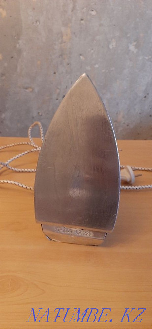 I will sell a new iron, production of the USSR Ekibastuz - photo 3