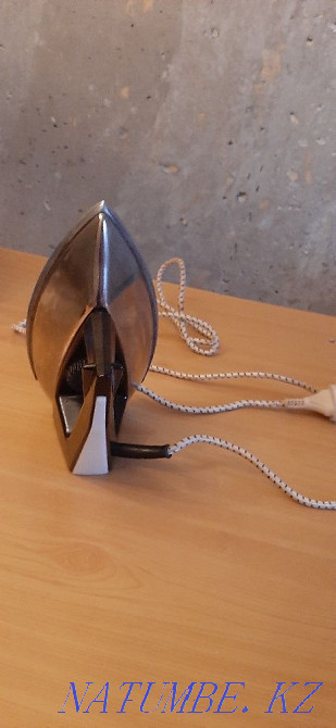 I will sell a new iron, production of the USSR Ekibastuz - photo 2