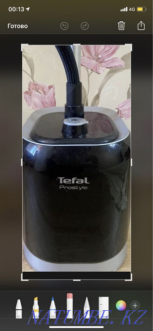 New steam iron Балыкши - photo 1