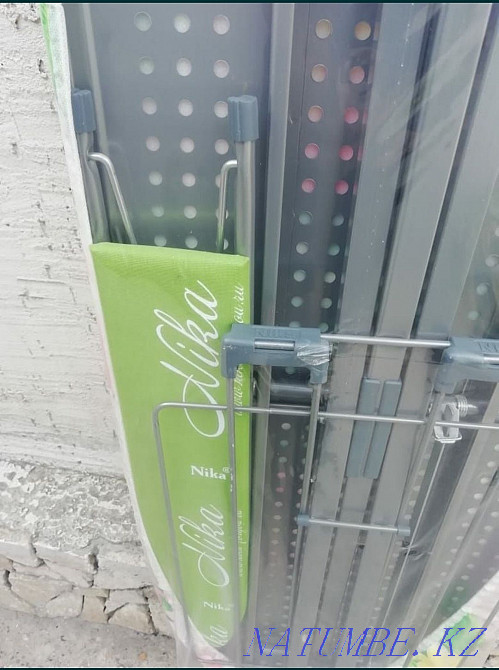 Үтіктеу тақталары пакетте жаңа  Алматы - изображение 4