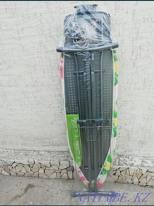 Үтіктеу тақталары пакетте жаңа  Алматы - изображение 2