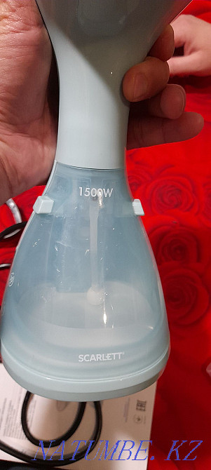 Отпариватель продаю новый Шымкент - изображение 5