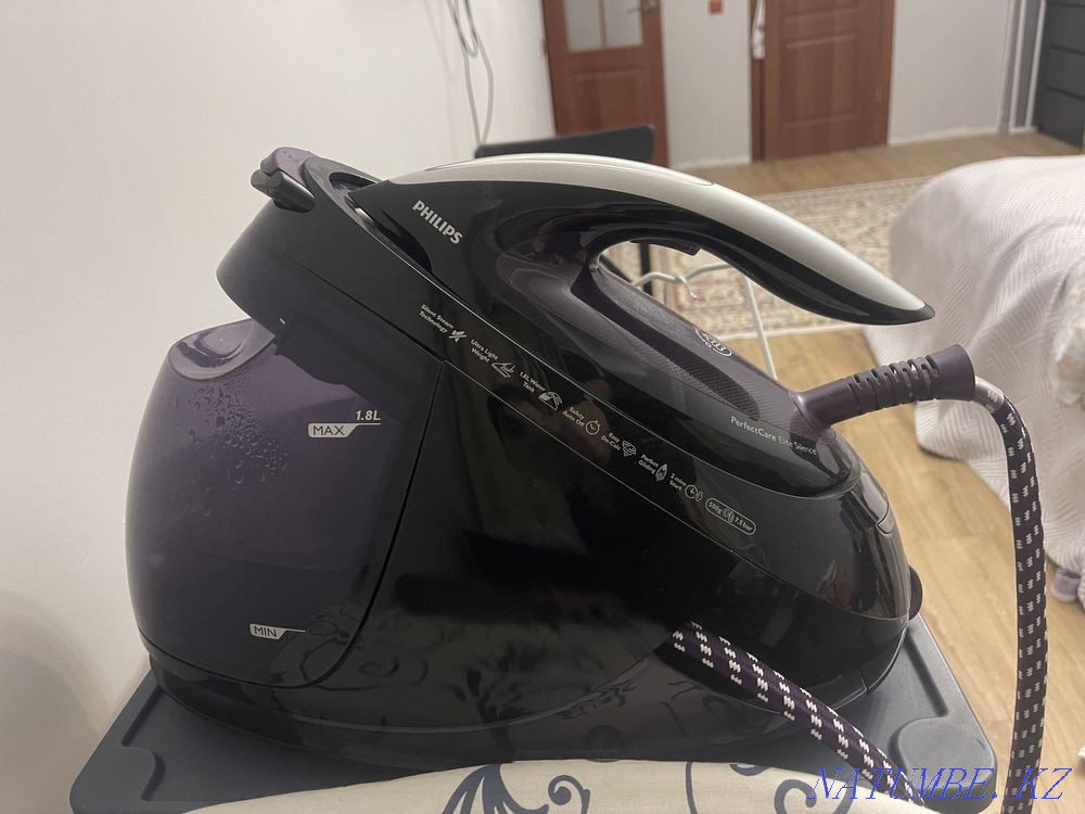 Утюг/парогенератор Philips Атырау - изображение 1