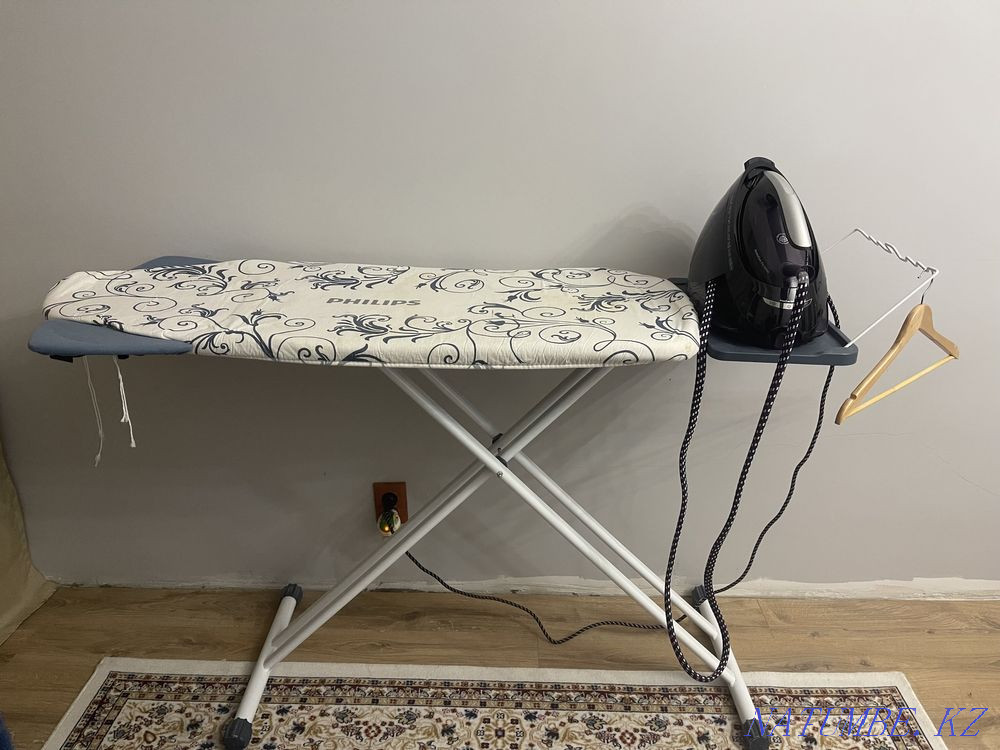 Утюг/парогенератор Philips Атырау - изображение 2