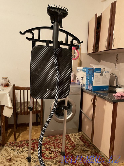 Екі қабатты бу үтік  Алматы - изображение 1