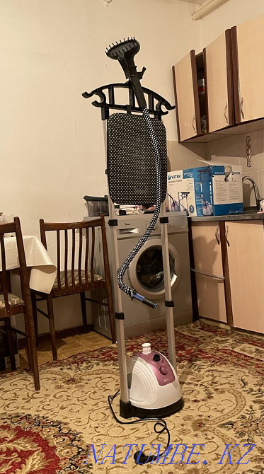 Екі қабатты бу үтік  Алматы - изображение 2