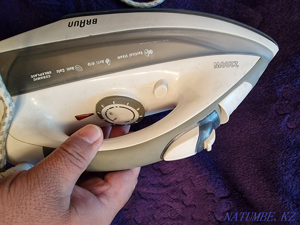 Home iron Iron Almaty - photo 3