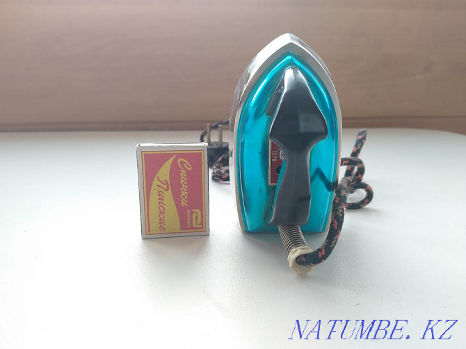Iron Soviet Small Almaty - photo 2