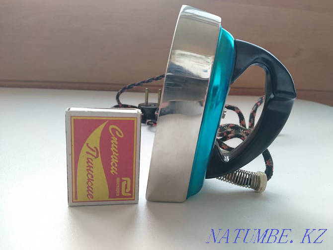 Iron Soviet Small Almaty - photo 4