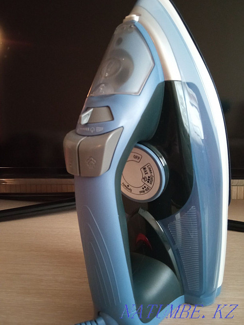 Продам утюг фирмы "PANASONIC" Уральск - изображение 4