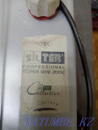 Iron Silter 2 liter used Almaty - photo 3