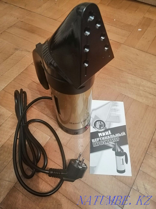 Супер-Парогенератор/Отпариваетель!!! Астана - изображение 1