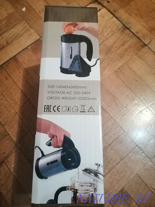 Супер-Парогенератор/Отпариваетель!!! Астана - изображение 4