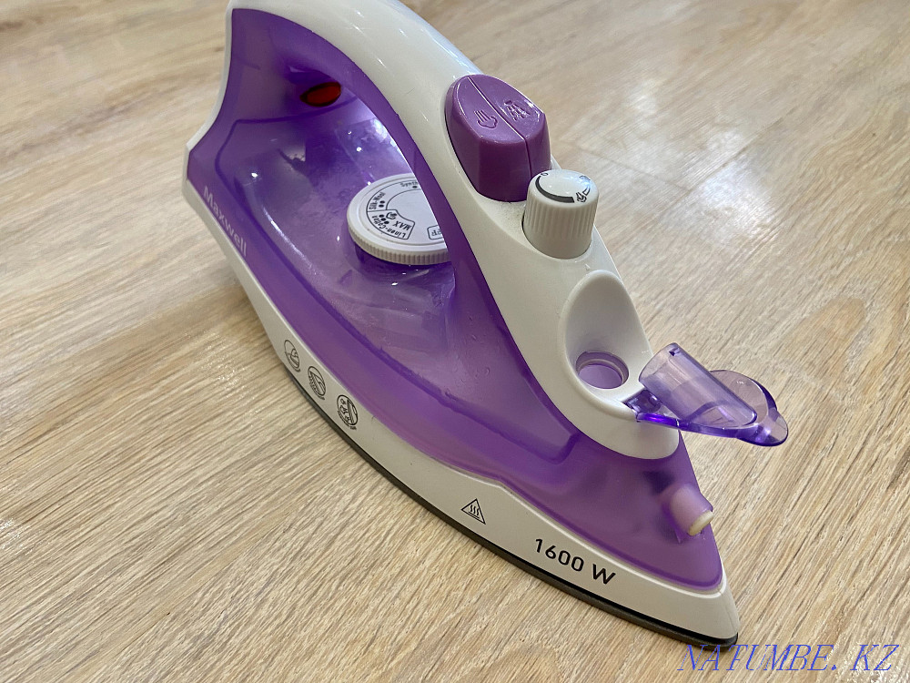 Продам Утюг Maxwell Астана - изображение 3