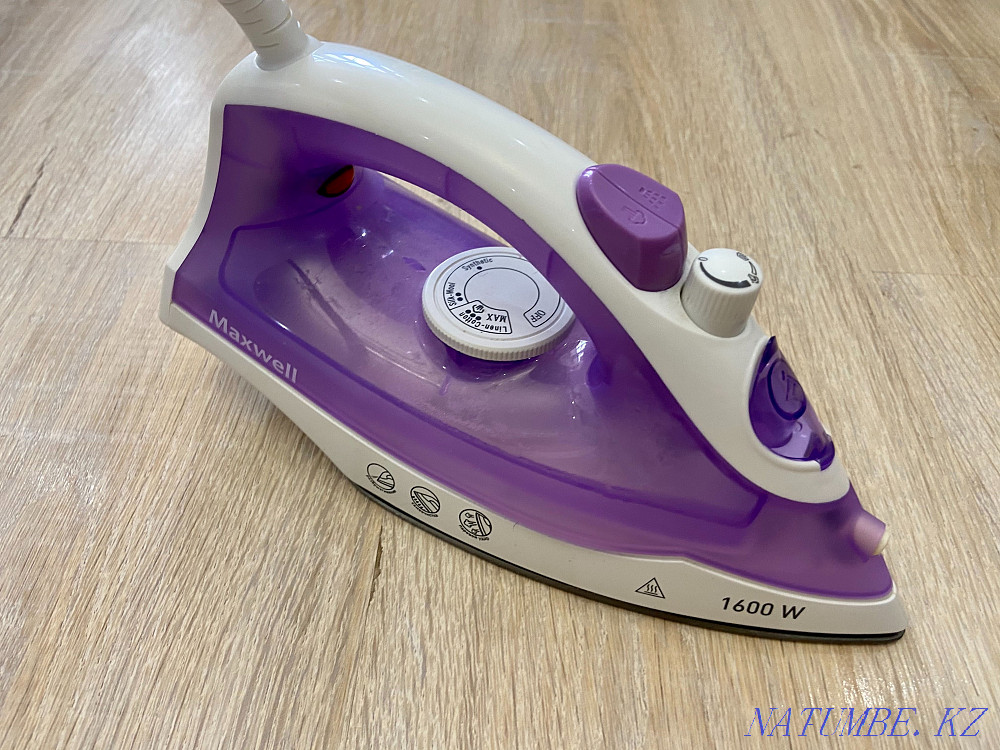 Продам Утюг Maxwell Астана - изображение 1