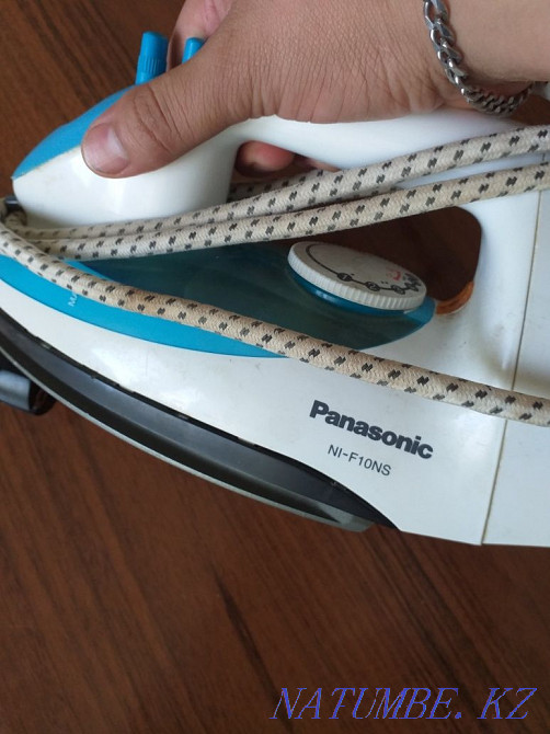 Продам утюг очень хорошем состоянии Мичуринское - изображение 2