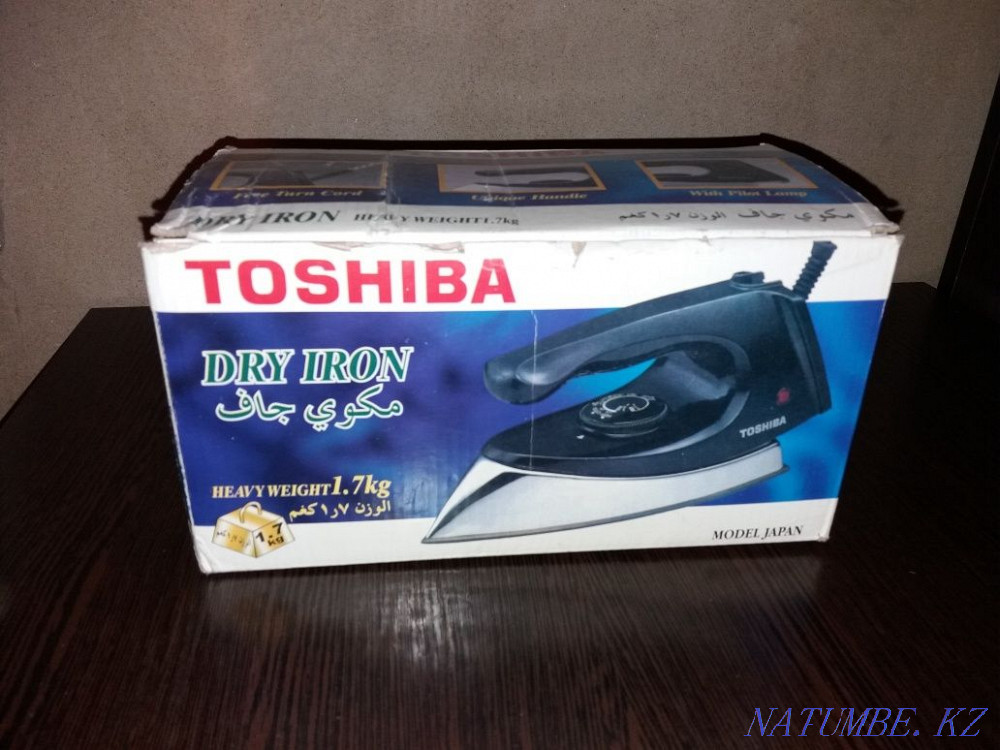 Iron 6 000 in excellent condition Semey - photo 3