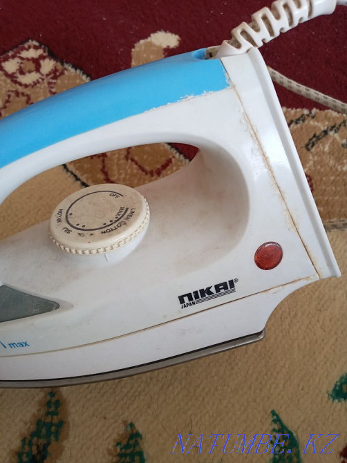 Iron in good condition  - photo 1