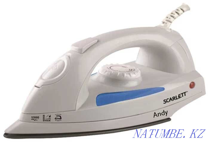 Iron Scarlett sc-134s Almaty - photo 1