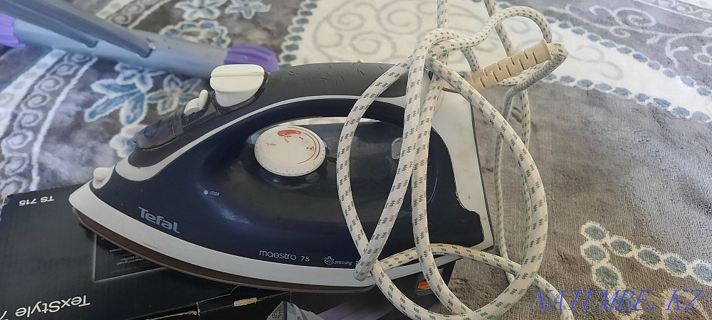 Iron Tefal .. Almaty - photo 1