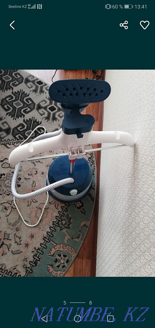 Продам отпариватель или меняю Усть-Каменогорск - изображение 5