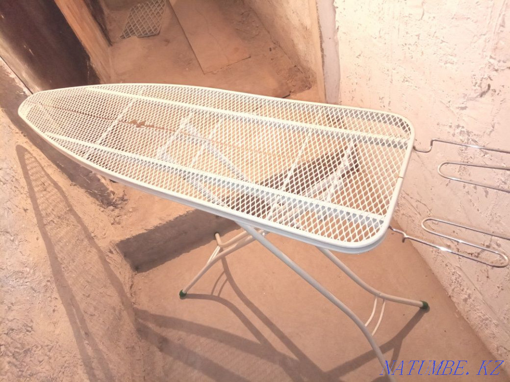 Гладильная доска Алматы - изображение 1