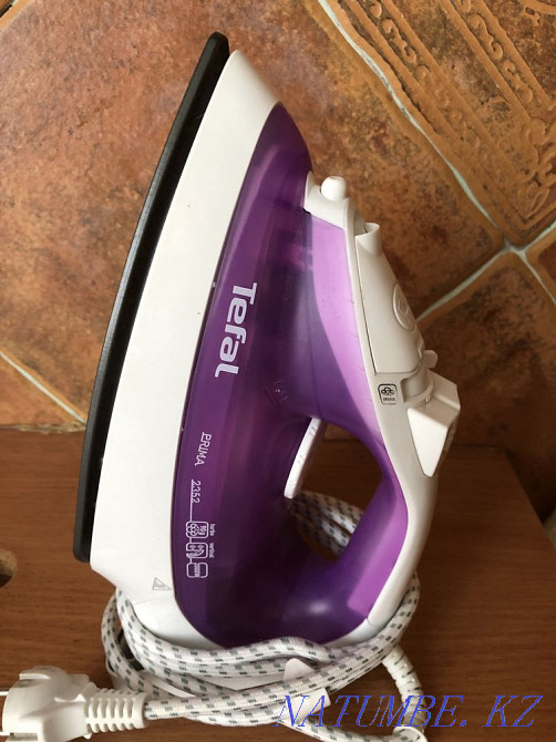 Iron in working condition 5000 tg Astana - photo 1