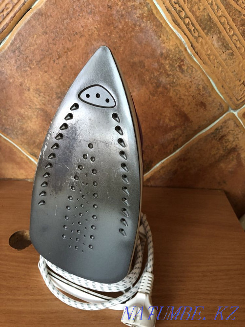 Iron in working condition 5000 tg Astana - photo 2