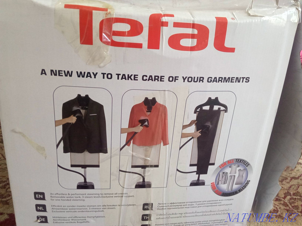 Tefal new in good condition Almaty - photo 2