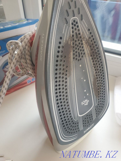 Scarlet iron cheap Astana - photo 2