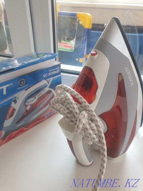 Scarlet iron cheap Astana - photo 3