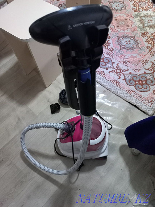 Sell steam iron Almaty - photo 4